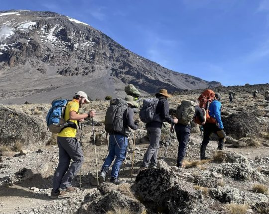 Mount-Kilimanjaro-Routes